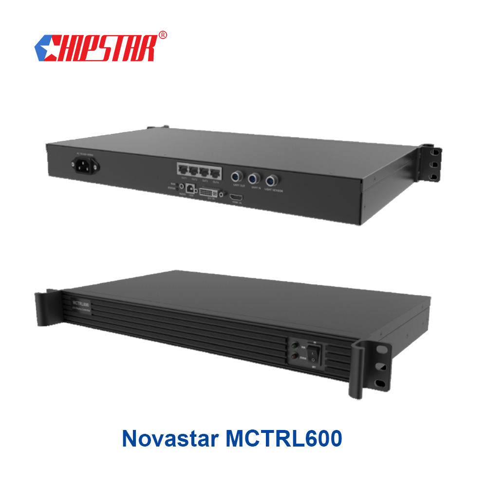  Novastar MCTRL600  LED ÷ Ʈ..